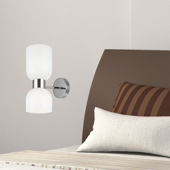 Настенный светильник (бра) Freya FR5203WL-02CH, изображение 3