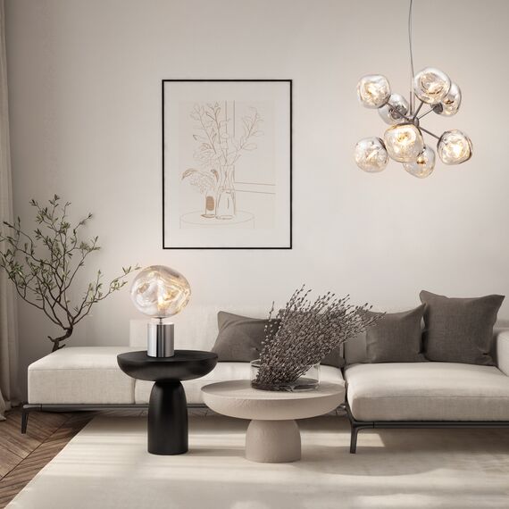 Подвесной светильник Freya FR5378PL-08SM, изображение 3