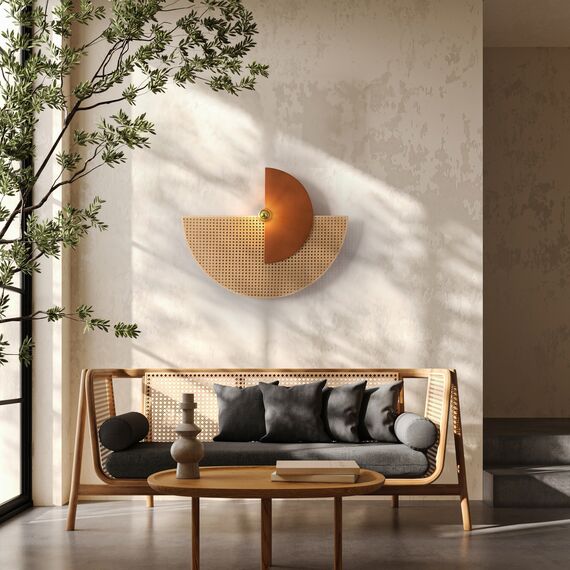 Настенный светильник (бра) Freya FR5487WL-01G4, изображение 3