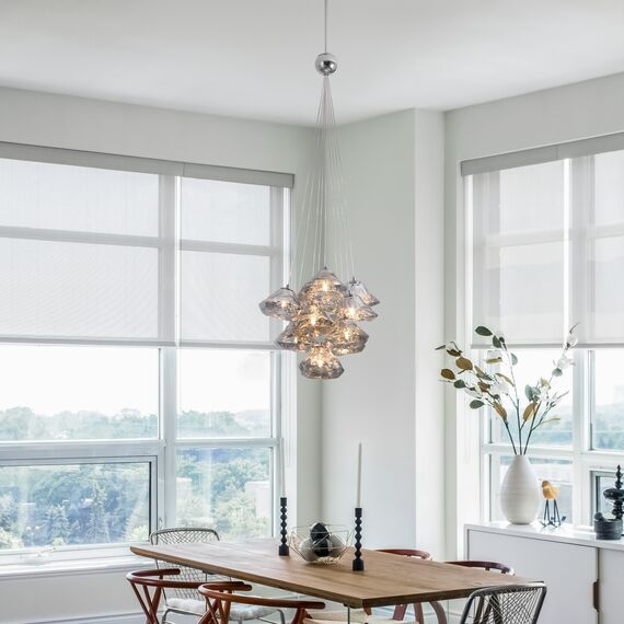 Подвесной светильник Freya FR5488PL-01CH, изображение 2