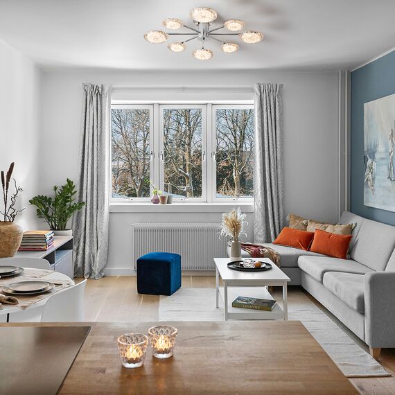 Потолочный светильник Freya FR5531CL-L32CH, изображение 2