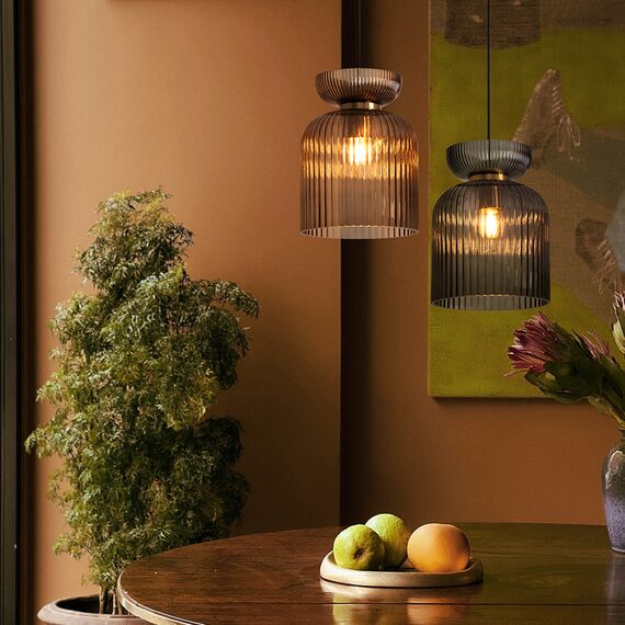 Подвесной светильник Freya FR5558PL-01SM, изображение 2