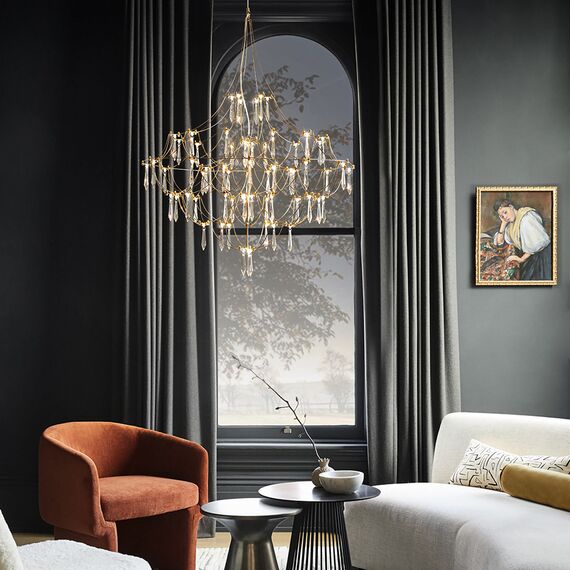 Подвесной светильник Freya FR6138PL-L21BS, изображение 2