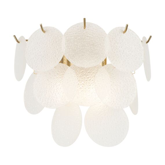 Настенный светильник (бра) Freya FR5104WL-02BS, изображение 12