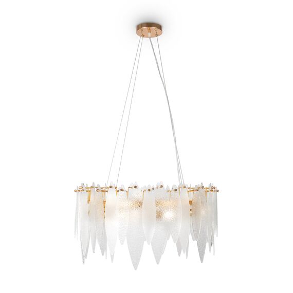 Подвесной светильник Freya FR5217PL-08FG, изображение 11