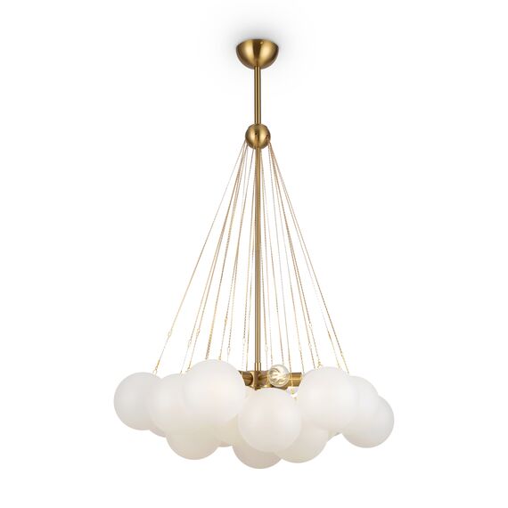 Подвесной светильник Freya FR5231PL-06BS, изображение 4