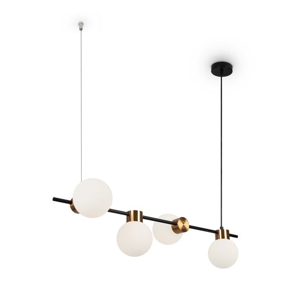 Подвесной светильник Freya FR5232PL-04B, изображение 11