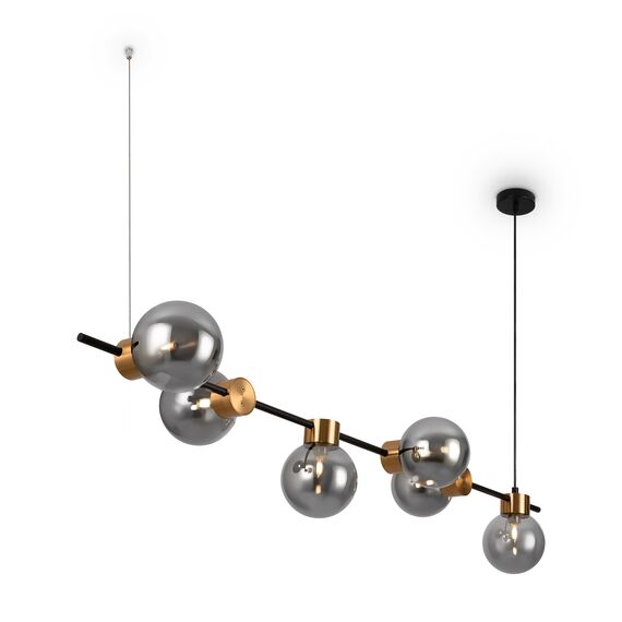 Подвесной светильник Freya FR5232PL-06B1, изображение 7