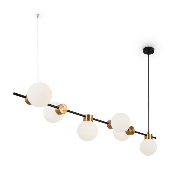 Подвесной светильник Freya FR5232PL-06B, изображение 9