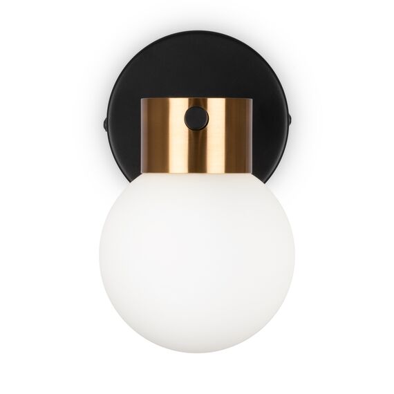 Настенный светильник (бра) Freya FR5233WL-01BS, изображение 8