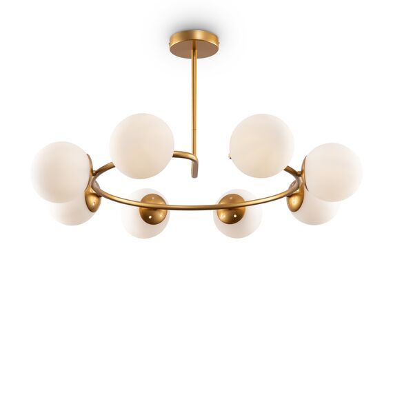 Люстра Freya FR5125PL-08MG, изображение 2