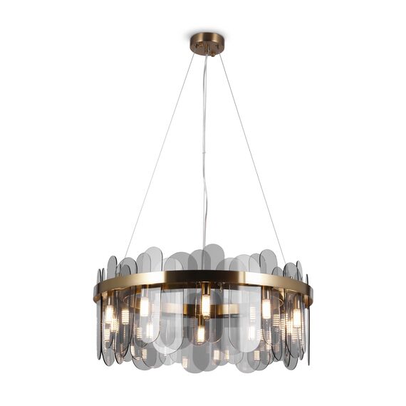 Подвесной светильник Freya FR5141PL-10BS1, изображение 2