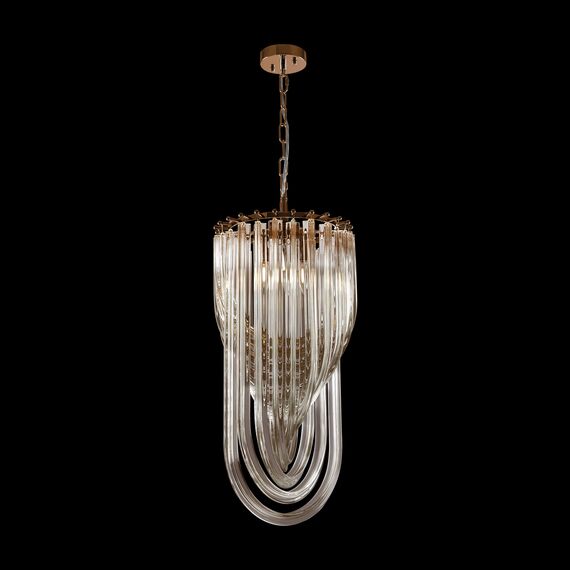 Подвесной светильник Freya FR5182PL-03FG, изображение 3