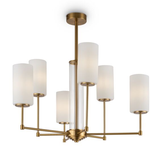 Люстра Freya FR5184PL-06BS, изображение 2