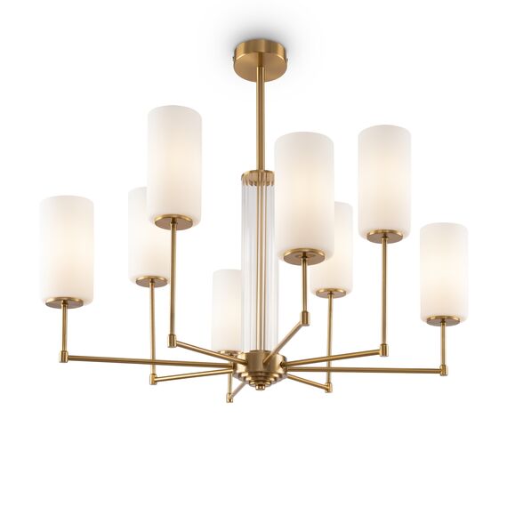 Люстра Freya FR5184PL-08BS, изображение 2