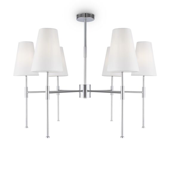 Люстра Freya FR5196PL-06CH