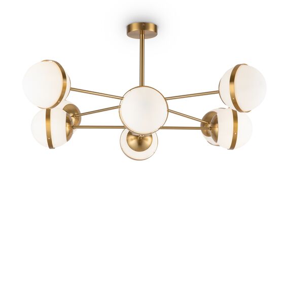 Подвесной светильник Freya FR5204PL-08BS, изображение 2