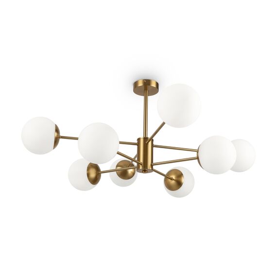 Подвесной светильник Freya FR5204PL-08BS, изображение 3