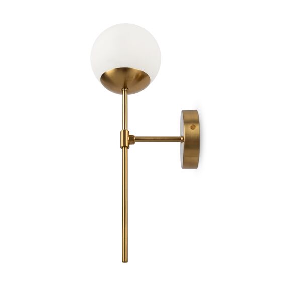Настенный светильник (бра) Freya FR5204WL-01BS, изображение 5
