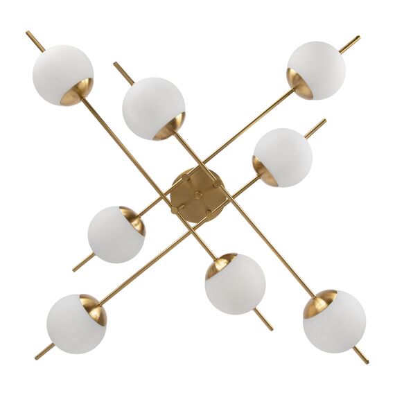 Подвесной светильник Freya FR5205PL-08BS, изображение 2