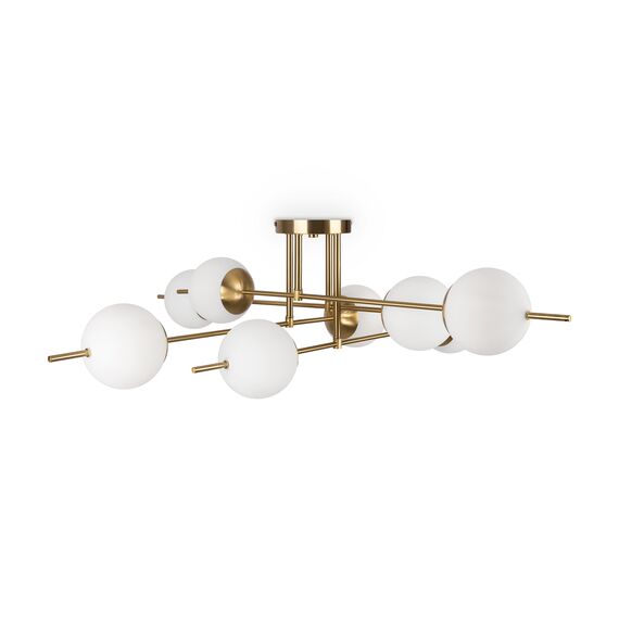 Подвесной светильник Freya FR5205PL-08BS, изображение 3