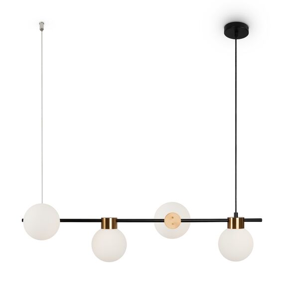 Подвесной светильник Freya FR5232PL-04B, изображение 2