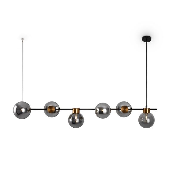 Подвесной светильник Freya FR5232PL-06B1, изображение 2