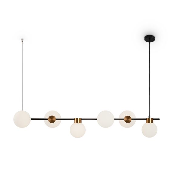 Подвесной светильник Freya FR5232PL-06B, изображение 2