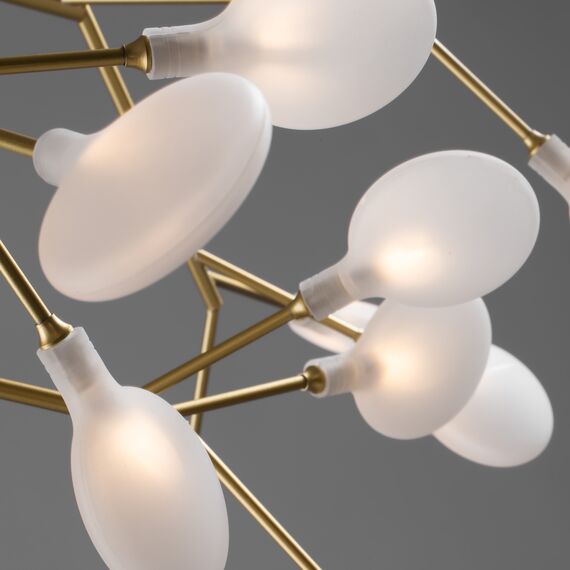 Потолочный светильник Freya FR5049CL-36G, изображение 4