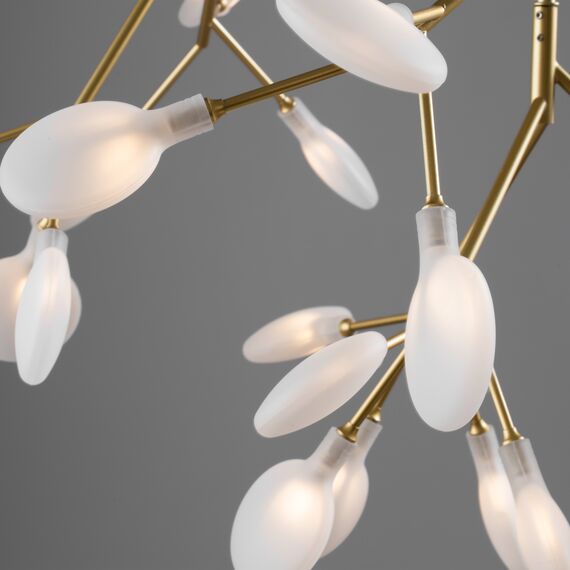 Потолочный светильник Freya FR5049CL-36G, изображение 5