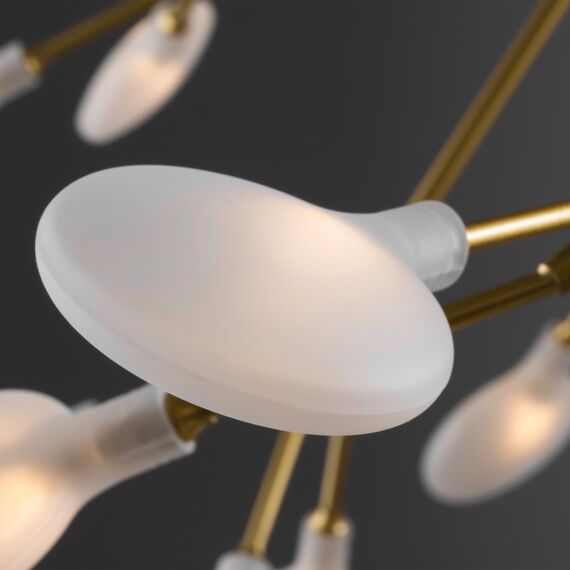 Потолочный светильник Freya FR5049CL-36G, изображение 6