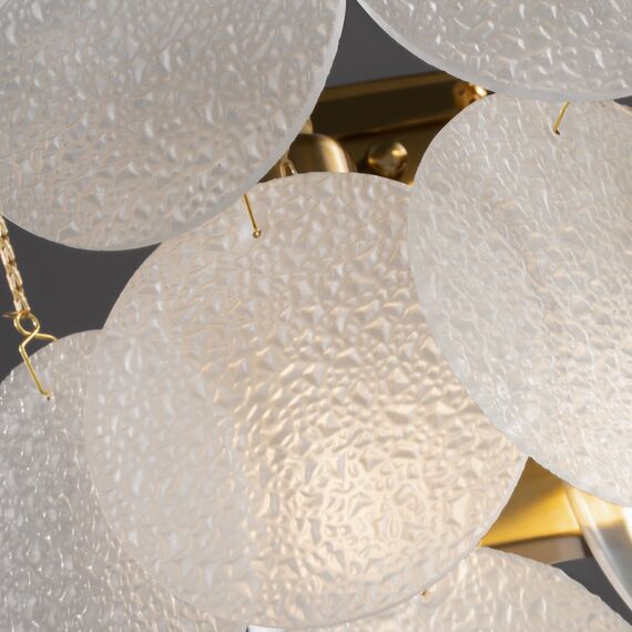 Настенный светильник (бра) Freya FR5104WL-02BS, изображение 4