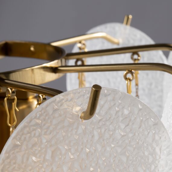 Настенный светильник (бра) Freya FR5104WL-02BS, изображение 8