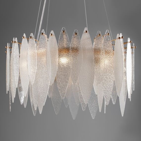 Подвесной светильник Freya FR5217PL-08FG, изображение 2