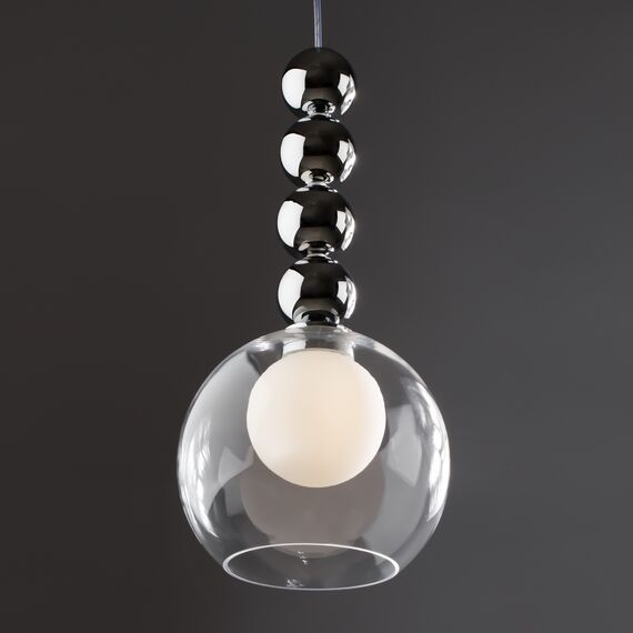 Подвесной светильник Freya FR5220PL-01CH3, изображение 4