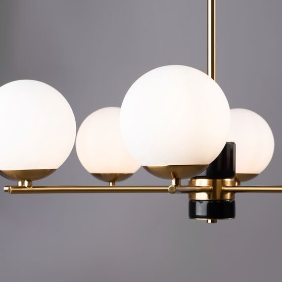 Подвесной светильник Freya FR5230PL-08BS, изображение 13