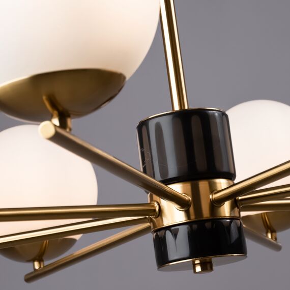 Подвесной светильник Freya FR5230PL-08BS, изображение 14