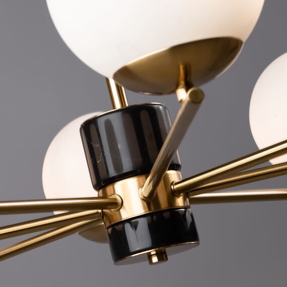 Подвесной светильник Freya FR5230PL-08BS, изображение 15