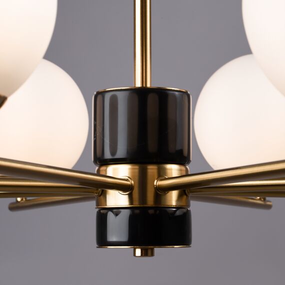 Подвесной светильник Freya FR5230PL-08BS, изображение 16