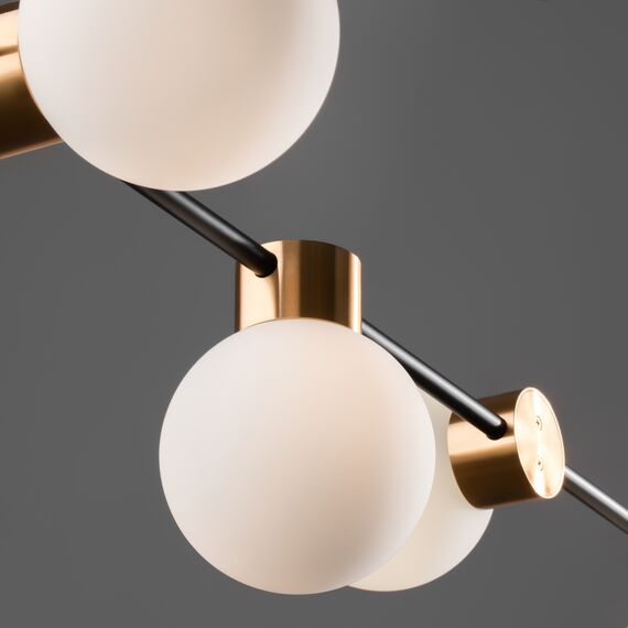 Подвесной светильник Freya FR5232PL-04B, изображение 5