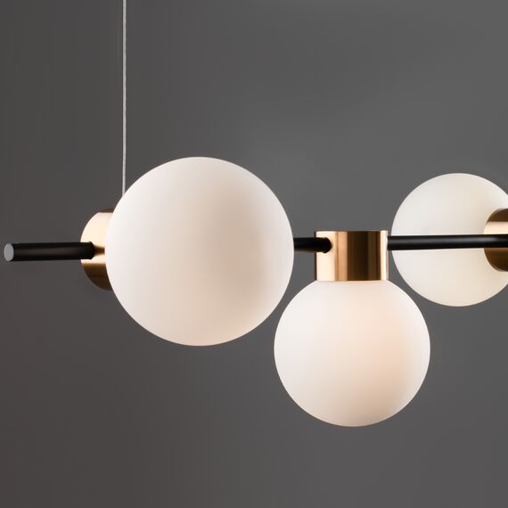 Подвесной светильник Freya FR5232PL-04B, изображение 6