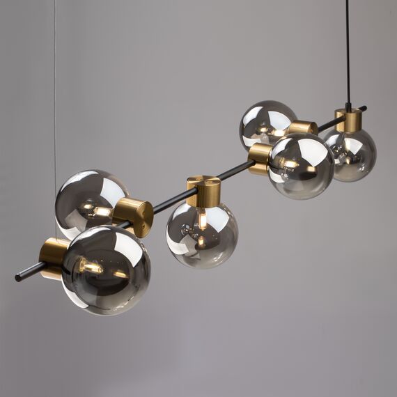 Подвесной светильник Freya FR5232PL-06B1, изображение 4