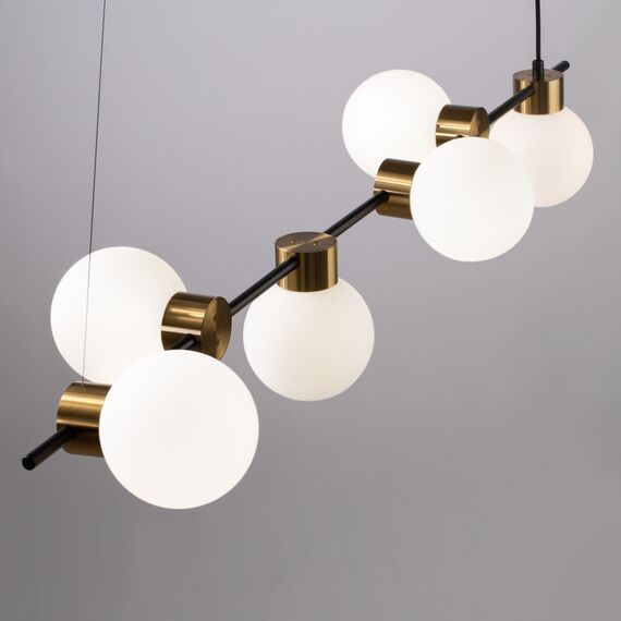 Подвесной светильник Freya FR5232PL-06B, изображение 3