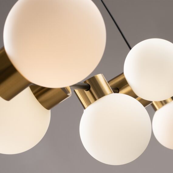 Подвесной светильник Freya FR5232PL-06B, изображение 4