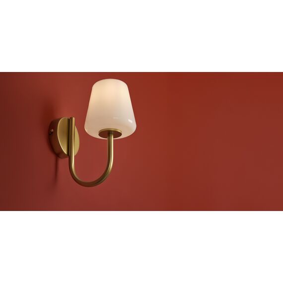 Настенный светильник (бра) Freya FR2039WL-01G, изображение 13