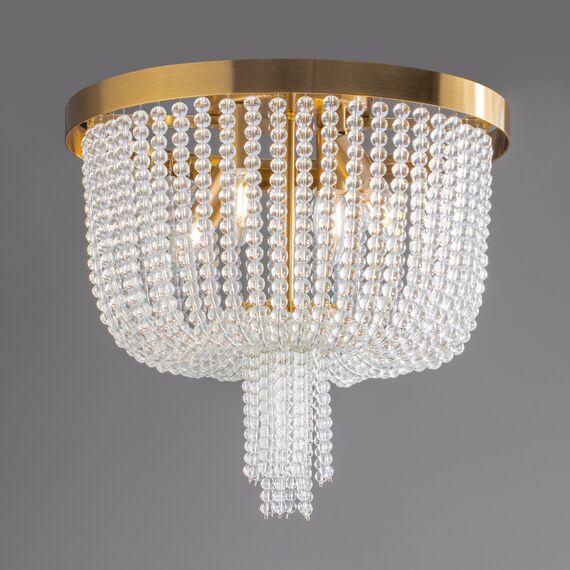 Потолочный светильник Freya FR1008CL-04BS, изображение 7