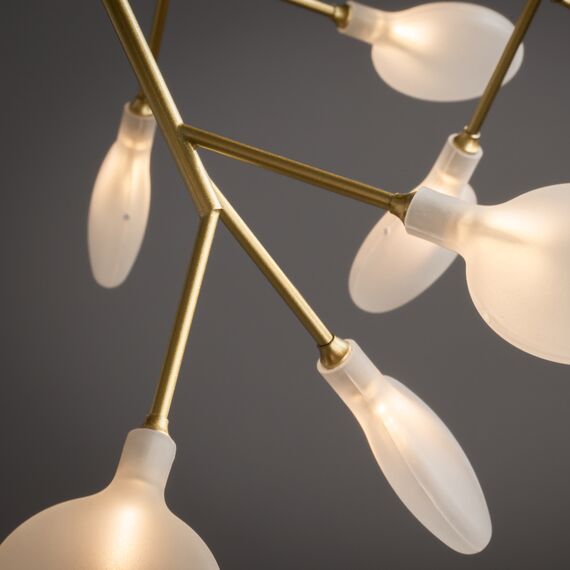 Подвесной светильник Freya FR5049PL-27G, изображение 2