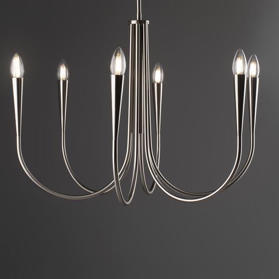 Подвесной светильник Freya FR5253PL-06N, изображение 6