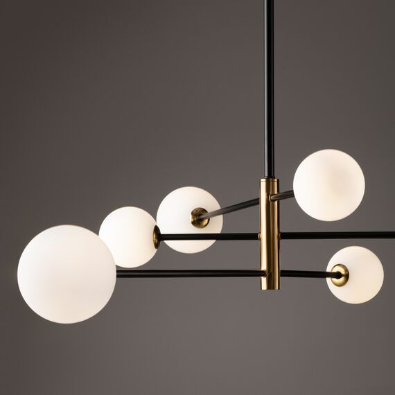 Потолочный светильник Freya FR5376CL-06B, изображение 9