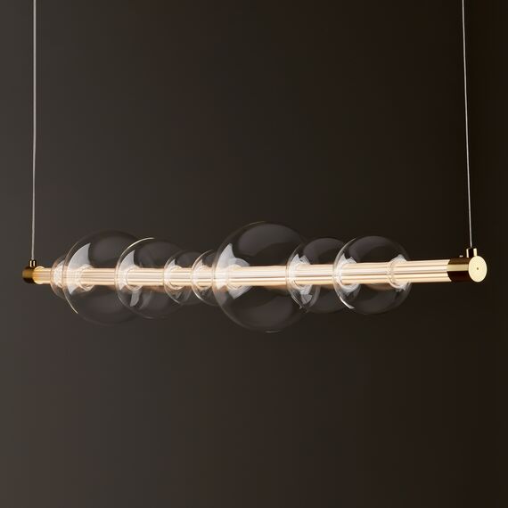 Подвесной светильник Freya FR5396PL-L13BS, изображение 8